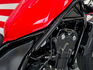 Honda Rebel CMX 500 - Image 4
