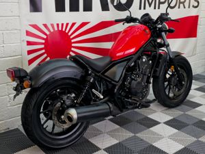 Honda Rebel CMX 500 - Image 2