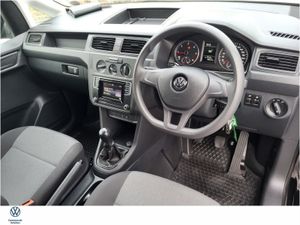 Volkswagen Caddy PV 2.0 TDI 102BHP  M5F 5DR *(LOW - Image 2