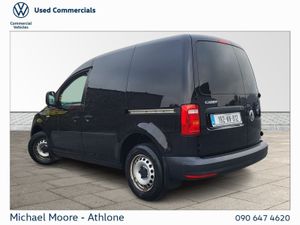 Volkswagen Caddy PV 2.0 TDI 102BHP  M5F 5DR *(LOW - Image 3