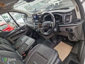 Ford Transit Custom ACTIVE 2.0 ** Call Mark on 086 - Image 4