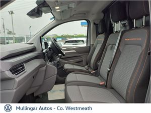 Volkswagen Transporter TRANSPORTER PA LWB30 150BHP - Image 4