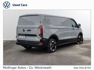 Volkswagen Transporter TRANSPORTER PA LWB30 150BHP - Image 3