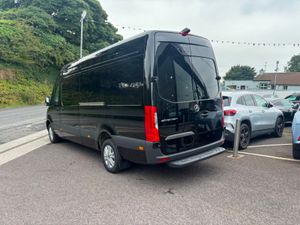 Mercedes-Benz Sprinter 317 LWB PRO AUTOMATIC - Image 3