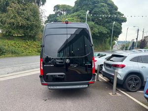 Mercedes-Benz Sprinter 317 LWB PRO AUTOMATIC - Image 4