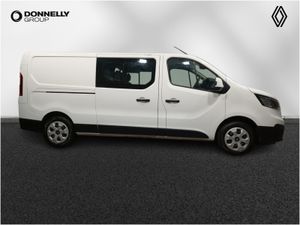Renault Trafic Lwb Diesel Advance - Image 4