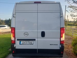 OPEL MOVANO 2023' L3H2 / 140 BHP - Image 2