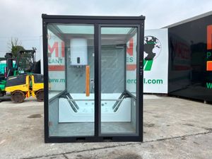 New hot tub Jacuzzi bath room container pod....... - Image 3