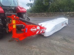 2022 Kuhn GMD 355 Disc Mower 26265 - Image 2
