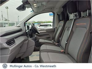 Volkswagen Transporter TRANSPORTER PA LWB30 150BHP - Image 4