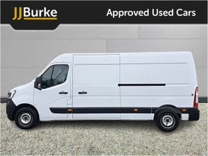 Renault Master FWD LM35 Blue DCI 135 Business - Image 3