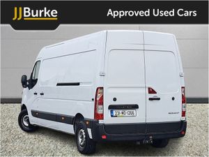 Renault Master FWD LM35 Blue DCI 135 Business - Image 4