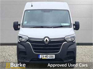 Renault Master FWD LM35 Blue DCI 135 Business - Image 2