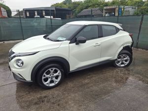 202 Nissan Juke   Turbo  Automatic - Image 2