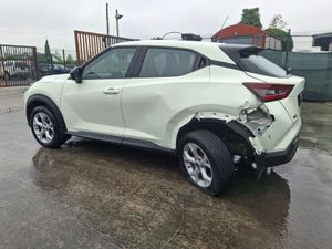 202 Nissan Juke   Turbo  Automatic - Image 4