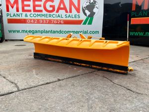 Econ Snow plough attachment........711. - Image 2