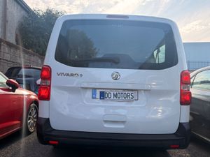 Opel/ Vauxhall Vivaro 2021 electric long wheel bas - Image 3