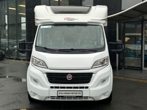 Fiat Ducato Camper Carado T337 2/3 Berth 4 Seat Be - Image 2