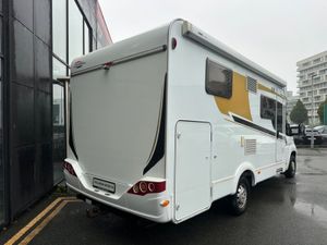 Fiat Ducato Camper Carado T337 2/3 Berth 4 Seat Be - Image 4
