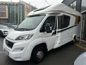 Fiat Ducato Camper Carado T337 2/3 Berth 4 Seat Be - Image 3