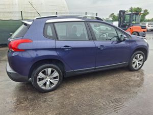 2015 Peugeot 2008  Active  1.4 HDI - Image 3