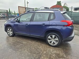 2015 Peugeot 2008  Active  1.4 HDI - Image 4