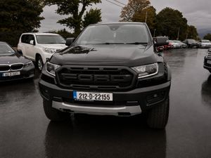 212 Ford RAPTOR 2.0 BI TURBO VAT INVOICE - Image 3