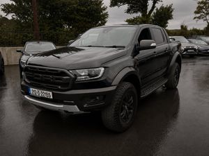 212 Ford RAPTOR 2.0 BI TURBO VAT INVOICE - Image 4