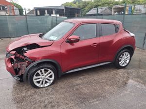 162 Nissan Juke  1.2 Petrol  Manual  89km - Image 2
