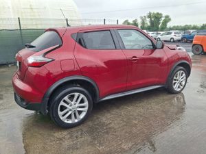 162 Nissan Juke  1.2 Petrol  Manual  89km - Image 3