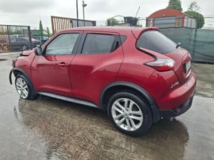 162 Nissan Juke  1.2 Petrol  Manual  89km - Image 4