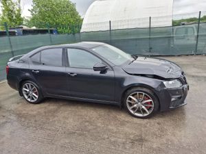 162 Skoda Octavia RS 2.0 Tdi - Image 2