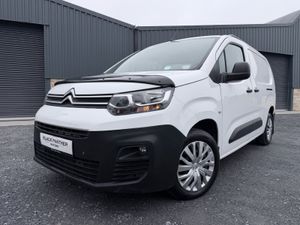 Citroen Berlingo 202’ LWB Enterprise NO VAT/LOW KM - Image 2