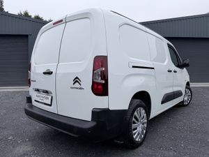 Citroen Berlingo 202’ LWB Enterprise NO VAT/LOW KM - Image 4