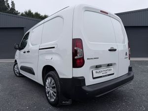 Citroen Berlingo 202’ LWB Enterprise NO VAT/LOW KM - Image 3