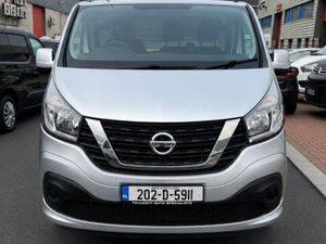202 Nissan Nv300 Aircon Cruise Control - Image 2