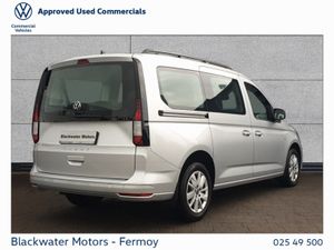 Volkswagen Caddy CADDY LIFE TDI 122HP A7F - Image 4