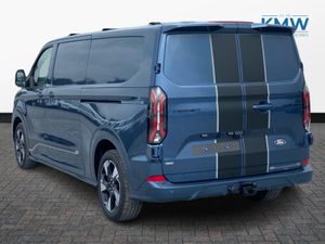 Ford Transit Custom Sport 2.5 PHEV FWD - Image 4