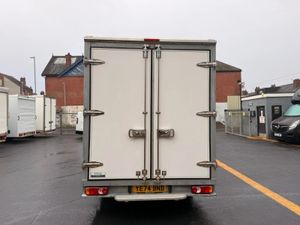 2024 Renault Master Luton Low Loader Van - Image 3