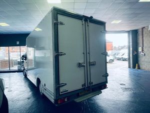 2023 Renault Master Luton Low Loader Van - Image 4