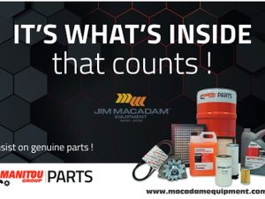 Genuine Manitou & Case Spare Parts - Image 2