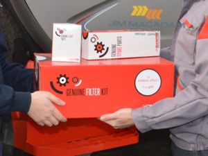 Genuine Manitou & Case Spare Parts - Image 4