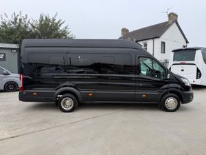 2021 FORD TRANSIT MINIBUS TREND REV CAM - Image 2
