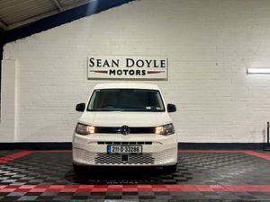 Volkswagen Caddy 2021 CARGO BUSINESS 2.0 TDI MANUA - Image 2