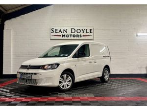 Volkswagen Caddy 2021 CARGO BUSINESS 2.0 TDI MANUA - Image 3