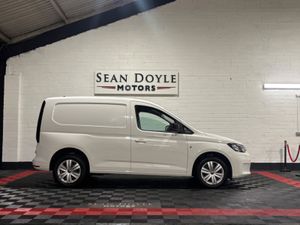 Volkswagen Caddy 2021 CARGO BUSINESS 2.0 TDI MANUA - Image 4