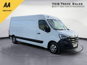 2023 Renault Master 2.3DCI LWB 130BHP FWD - Image 2