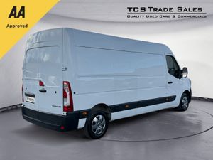 2023 Renault Master 2.3DCI LWB 130BHP FWD - Image 4