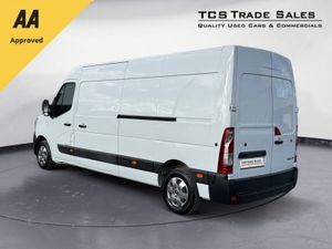 2023 Renault Master 2.3DCI LWB 130BHP FWD - Image 3