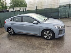 2017 Hyundai Ioniq  Ev  Automatic  204 km  28kwh - Image 2